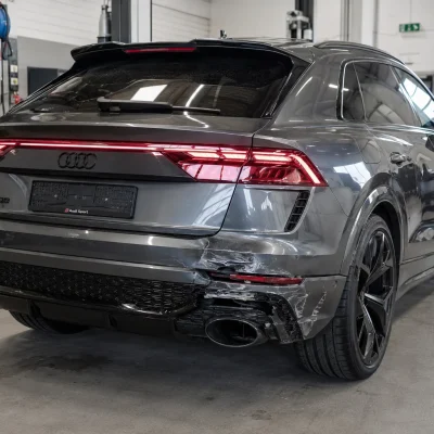 16596€ Schaden
